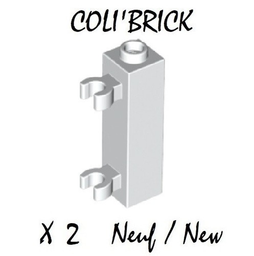 Lego 60583 2x brique porte - lego,