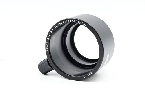 Leica lux digiscoping - d-lux,