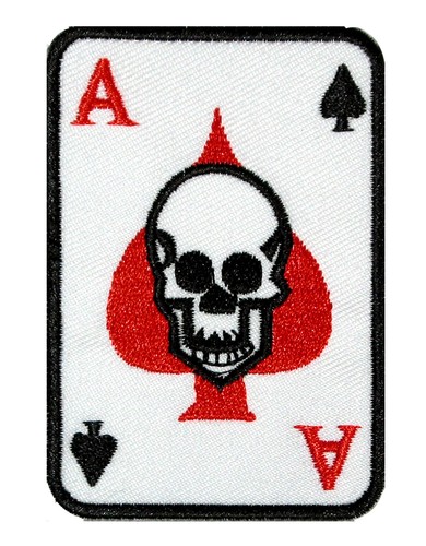 Ecusson patch pic - pic,