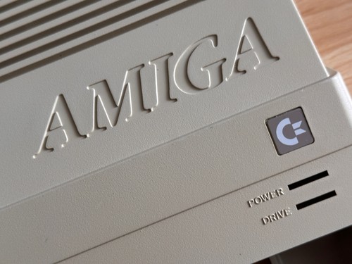 Commodore amiga 500 - amiga,