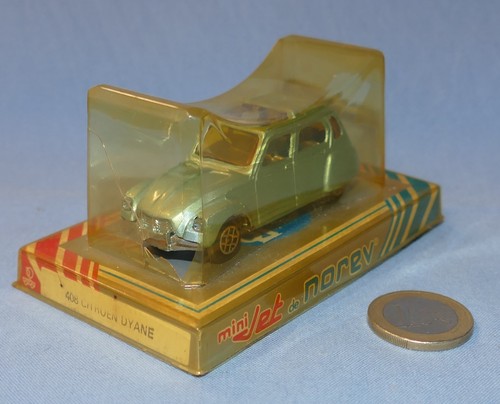 Norev mini jet - mini, blistère