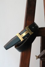 Hermès ceinture modèle H en