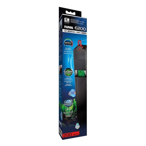 Chauffage pour aquarium 200 - pour,