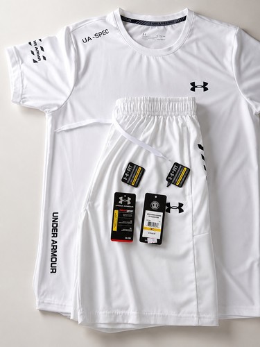 Ensemble under armour running - under,