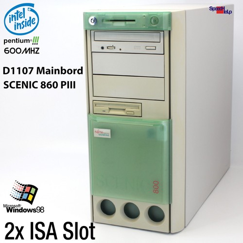 Isa fujitsu siemens - 2x, scenic