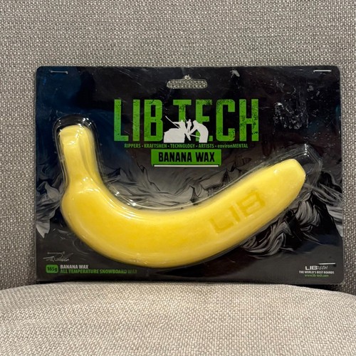 Libtech banana wax 165g - libtech, 🍌
