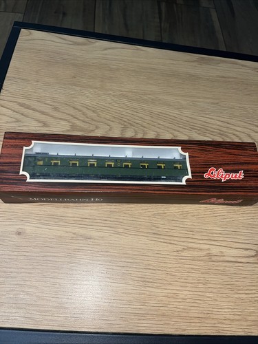 Modeltrein liliput - modeltrein,