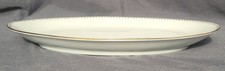 Grand Plat Ovale de Service -