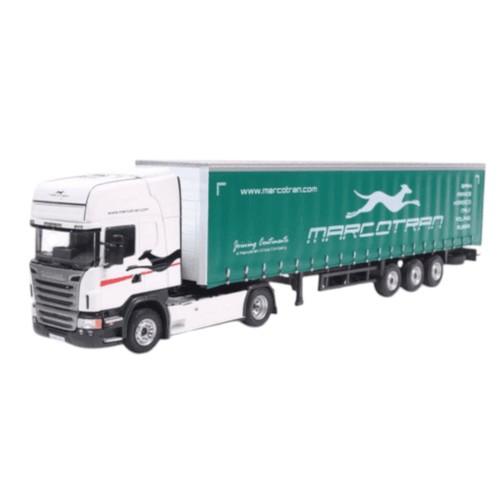 Scania s450 2016 marcotran - 2016,