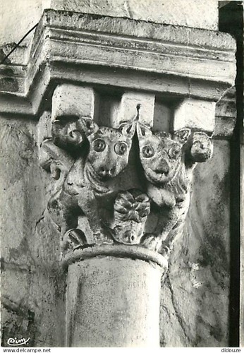 Carte postale varenne - carte,
