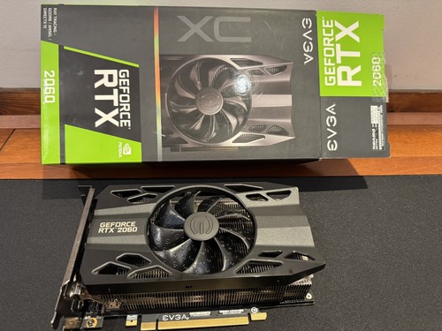 Evga geforce rtx 2060 - rtx,