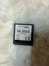 Final Fantasy 3 Ds Nintendo - Cartouche Seule - H