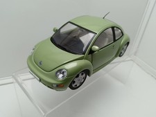 1:18 Solido Volkswagen New Beetle 1999 Vert 