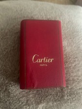 Rare Briquet Cartier Must