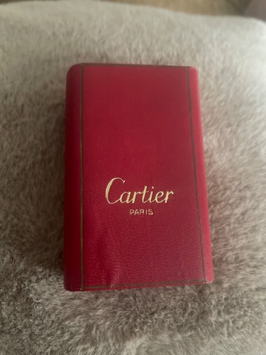 Rare briquet cartier must - rare,