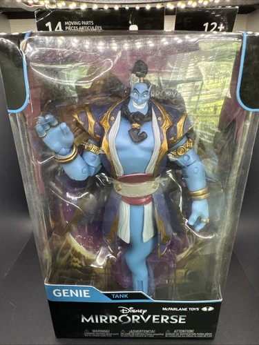 Disney mirrorverse genie tank - mirrorverse,