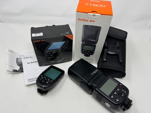 Fuji godox xpro trigger and - xpro,