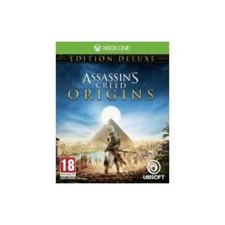 Jeu XBox One Assassin's Creed Origins Edition Deluxe