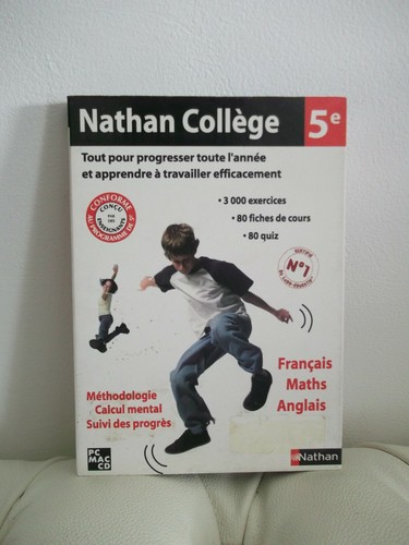Nathan collège francais - nathan,