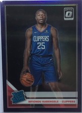 MFIONDU KABENGELE CLIPPERS