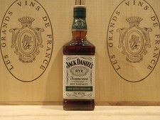 Jack Daniels Rye Whiskey 70cl