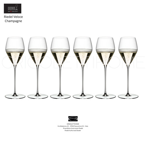 Riedel veloce set 6 - set,