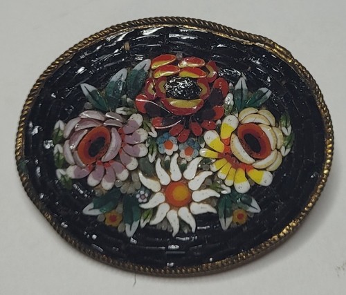 Bijou vintage broche - broche, micro