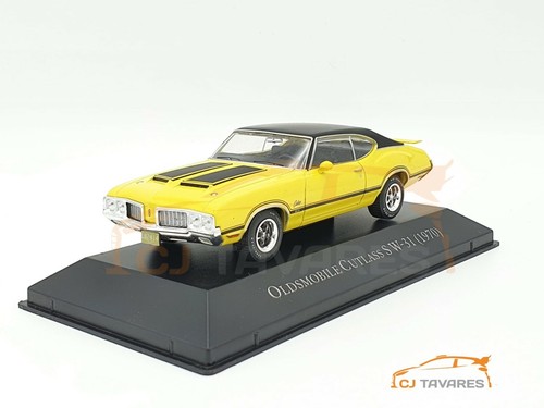 Altaya oldsmobile cutlass - altaya, s
