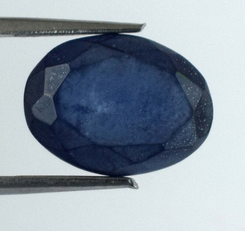 Tanzanite bleue gemme - 9.80,