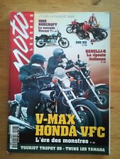 AG089 Moto Légende 1999 N°96