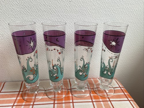 Anciens grand verre - 4,