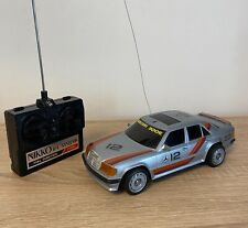 NIKKO Mercedes Benz 300 E - 1/20 - VOITURE RADIO COMMANDE