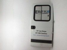 PORTE BATTANTE ARRIERE DROITE 7751471578 RENAULT MASTER 2 phase 3 / NE 143252