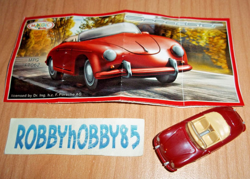 Ft062 porsche speedster - speedster, +