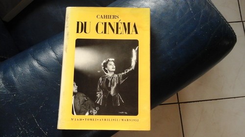 Cahiers cinema tome avril - tome, 1