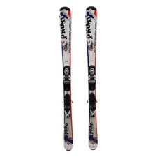 Ski occasion junior Rossignol Pro X1 + fixations