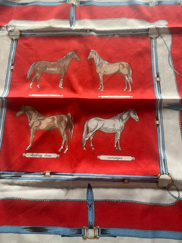 Carré foulard renoir - carré,