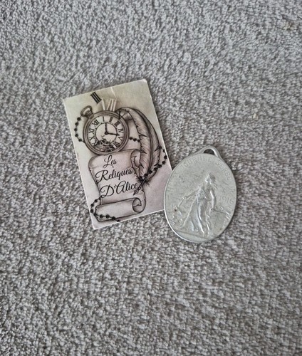 Médaille médaillon - médaille, /