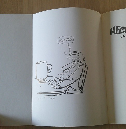 Dedicace libon hector kanon - dedicace,