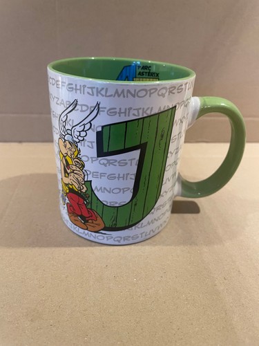 Mug tasse asterix obelix - tasse,