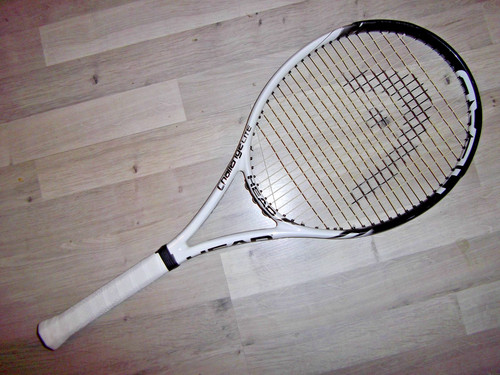 Raquette tennis head challenge - tennis,