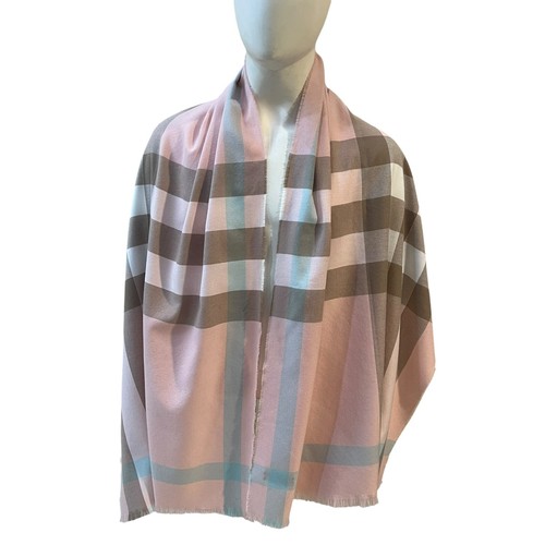 Burberry women check wool - check,