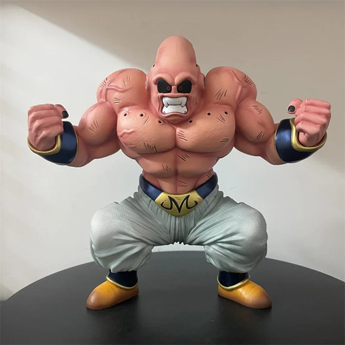 Figurine majin buu muscle - majin,