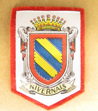 Écusson Tissu Biscottes