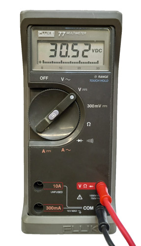 Fluke multimetre numerique - fluke,