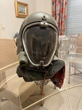 CASQUE DE PILOTE STRATOSPHERIQUE EFA TYPE 12