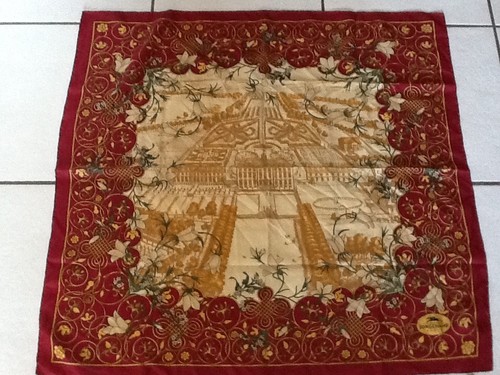 Foulard longchamp paris - longchamp,