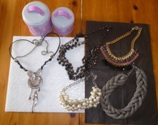 lot bijoux fantaisies, 8
