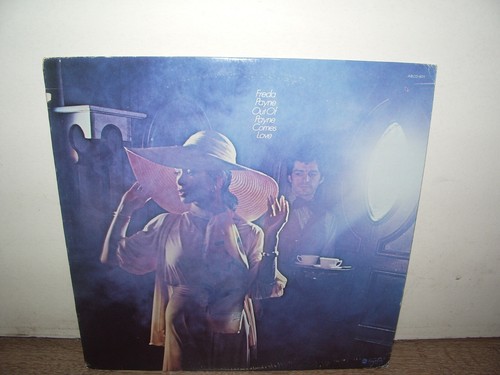 Freda payne out of - payne,