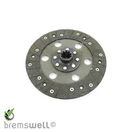 Disque embrayage 225 - disque,